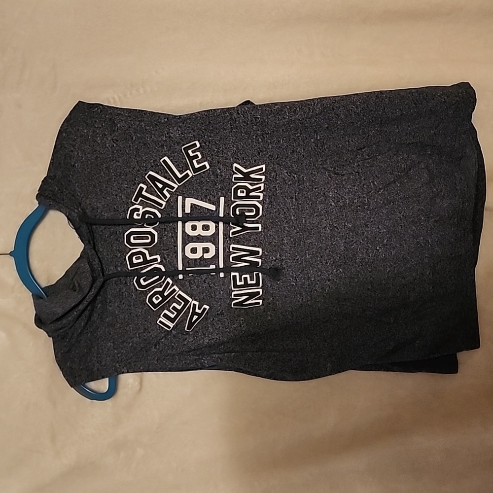 Boys aeropostale shirt barley worn